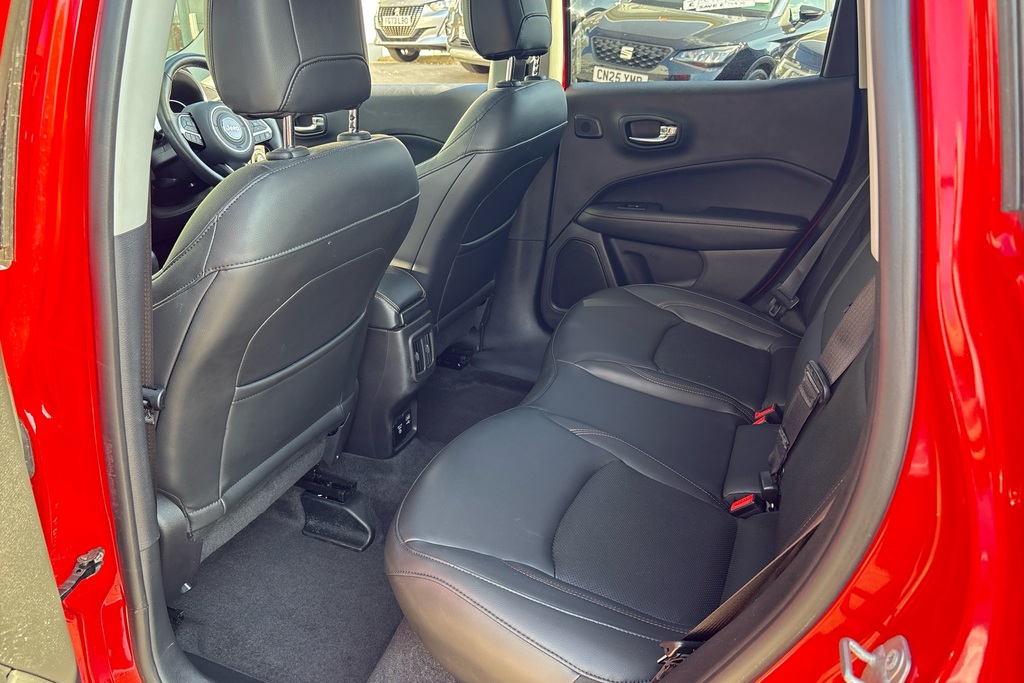 Jeep Compass 1.4T Multiairii Longitude Suv Euro 6 Grey #30