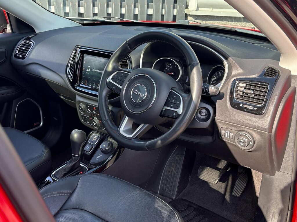Jeep Compass 1.4T Multiairii Longitude Suv Euro 6 Grey #40