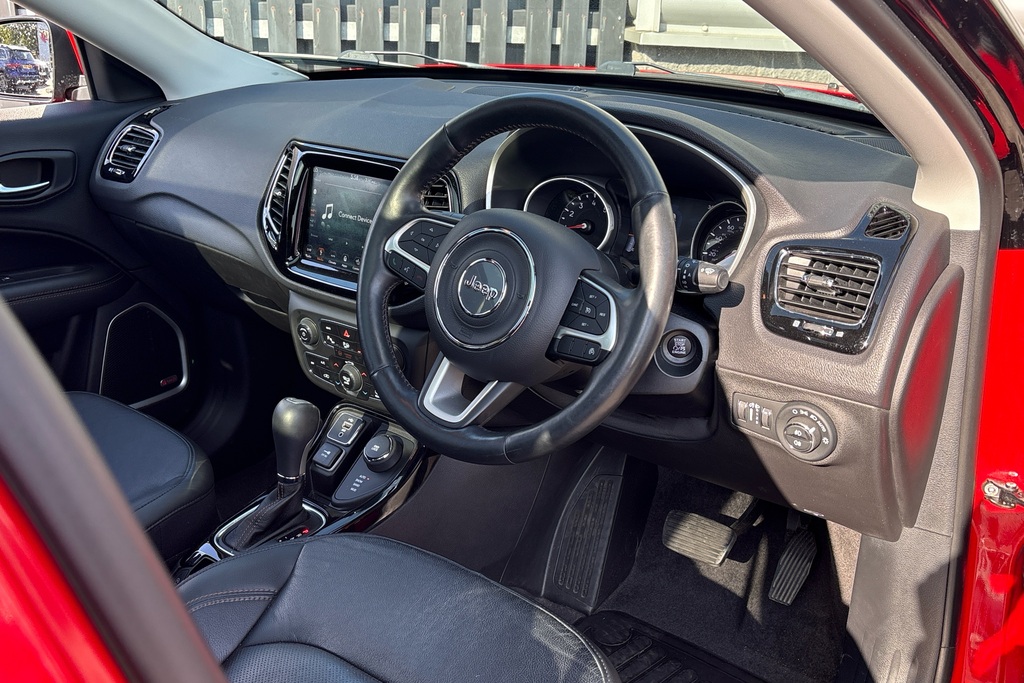 Jeep Compass 1.4T Multiairii Longitude Suv Euro 6 Grey #39