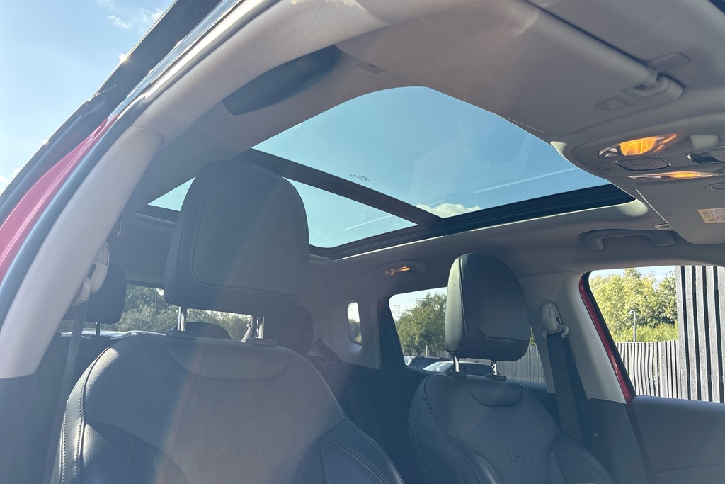 Jeep Compass 1.4T Multiairii Longitude Suv Euro 6 Grey #37