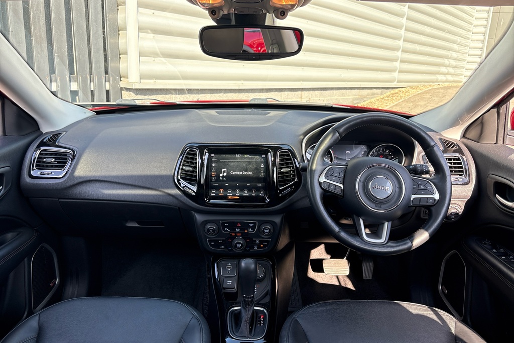 Jeep Compass 1.4T Multiairii Longitude Suv Euro 6 Grey #35