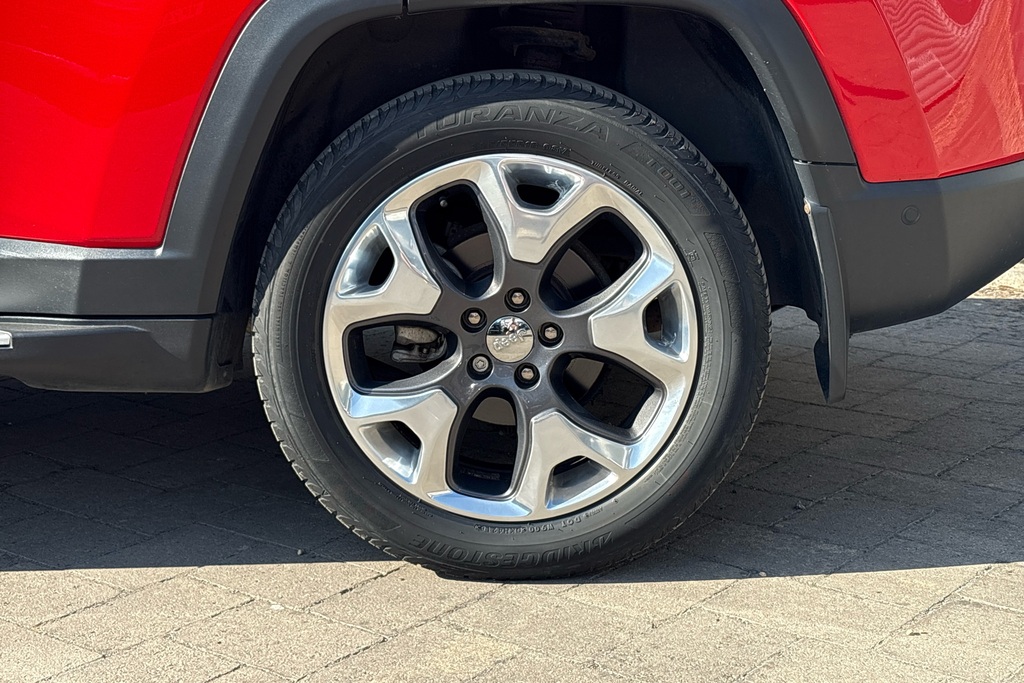 Jeep Compass 1.4T Multiairii Longitude Suv Euro 6 Grey #10
