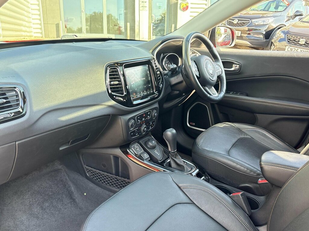 Jeep Compass 1.4T Multiairii Longitude Suv Euro 6 Grey #23