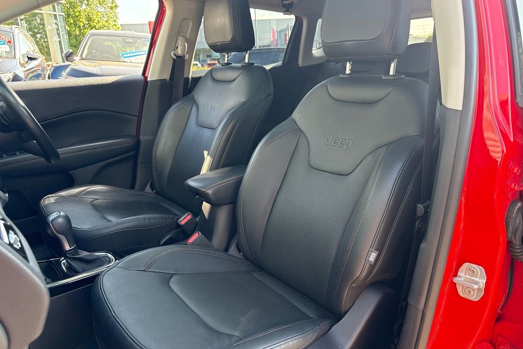 Jeep Compass 1.4T Multiairii Longitude Suv Euro 6 Grey #28