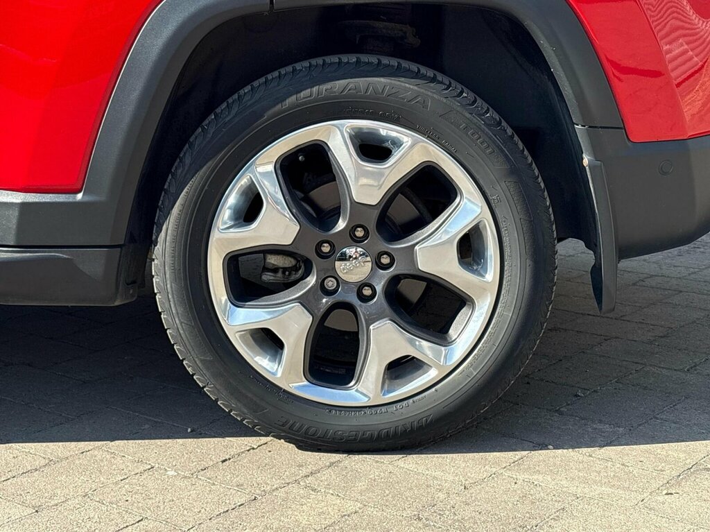 Jeep Compass 1.4T Multiairii Longitude Suv Euro 6 Grey #9