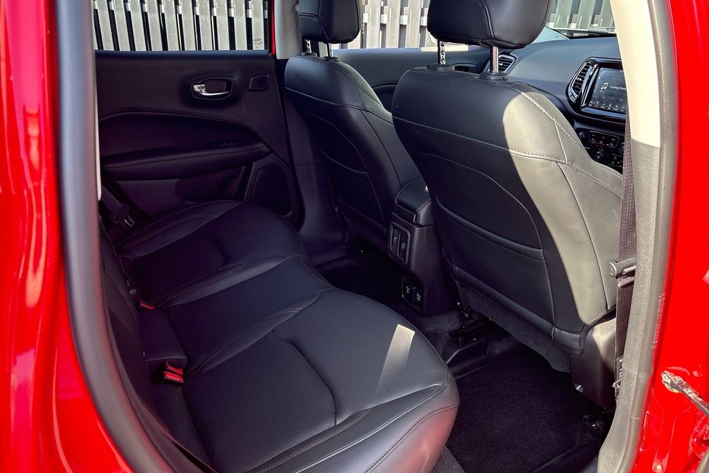 Jeep Compass 1.4T Multiairii Longitude Suv Euro 6 Grey #33