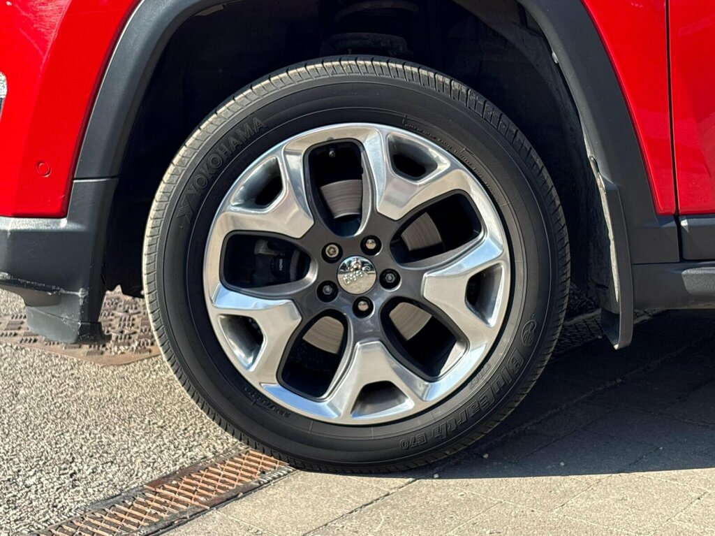 Jeep Compass 1.4T Multiairii Longitude Suv Euro 6 Grey #7