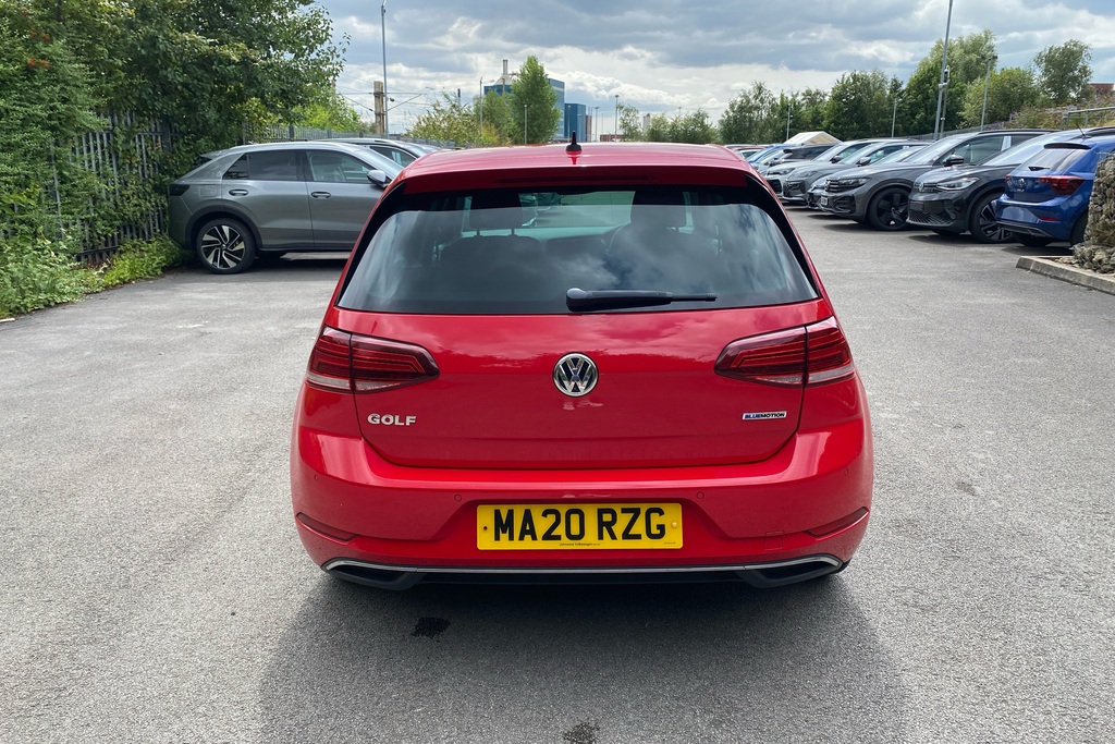 Volkswagen Golf 1.5 Tsi Life Grey #22