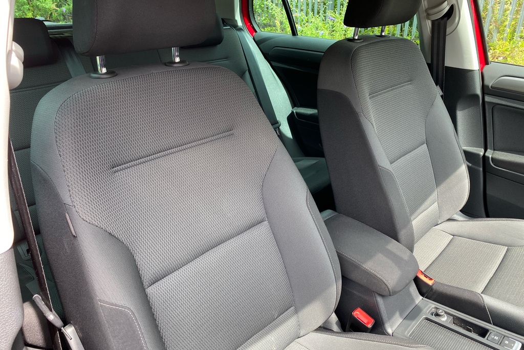 Volkswagen Golf 1.5 Tsi Life Grey #27