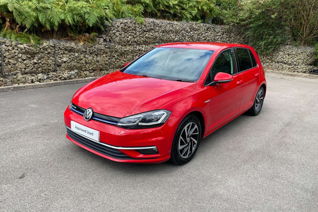 Volkswagen Golf 1.5 Tsi Life Grey #16
