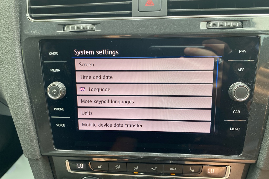 Volkswagen Golf 1.5 Tsi Life Grey #41