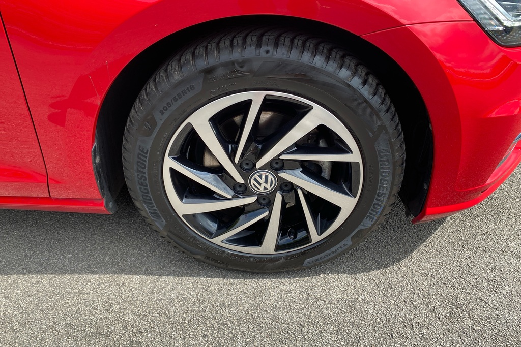 Volkswagen Golf 1.5 Tsi Life Grey #26