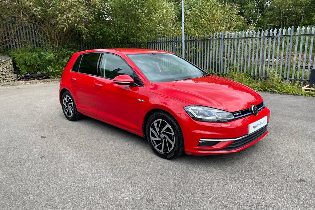 Volkswagen Golf 1.5 Tsi Life Grey #13
