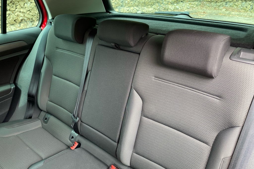 Volkswagen Golf 1.5 Tsi Life Grey #11