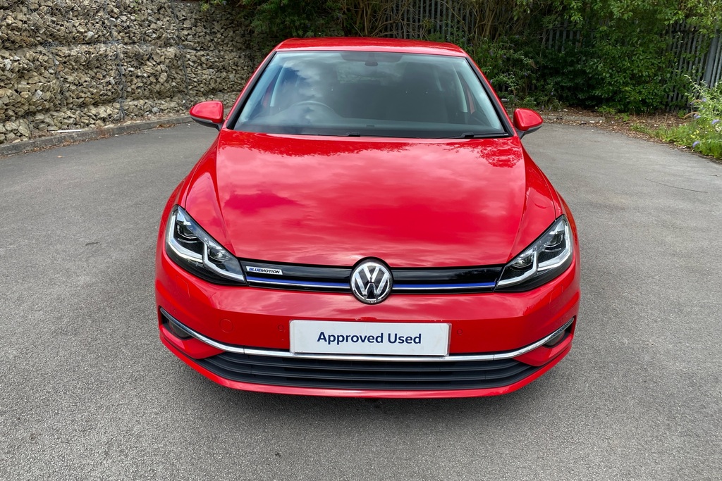 Volkswagen Golf 1.5 Tsi Life Grey #15