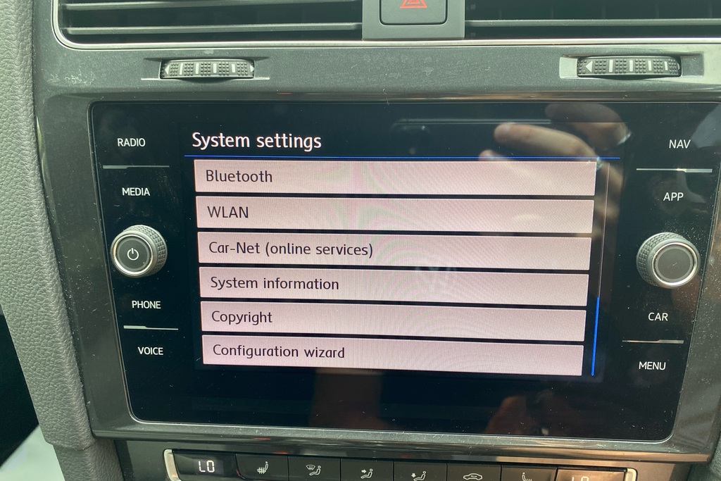 Volkswagen Golf 1.5 Tsi Life Grey #42