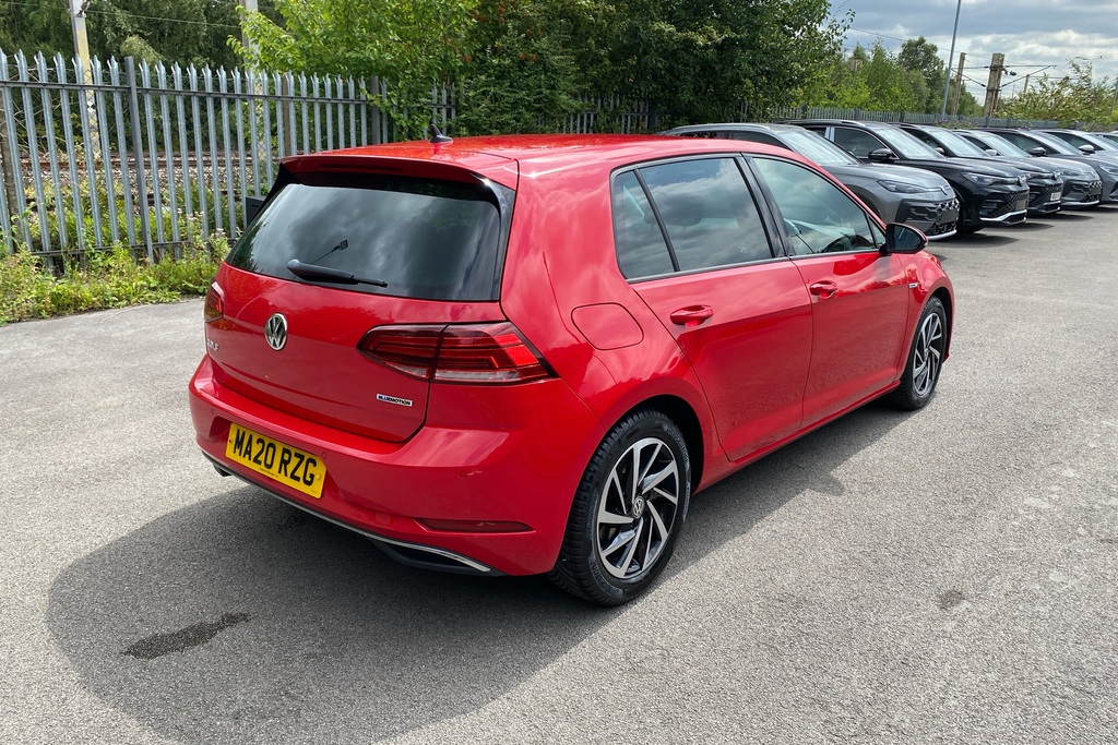Volkswagen Golf 1.5 Tsi Life Grey #23