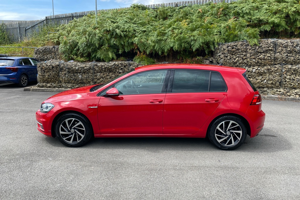 Volkswagen Golf 1.5 Tsi Life Grey #19