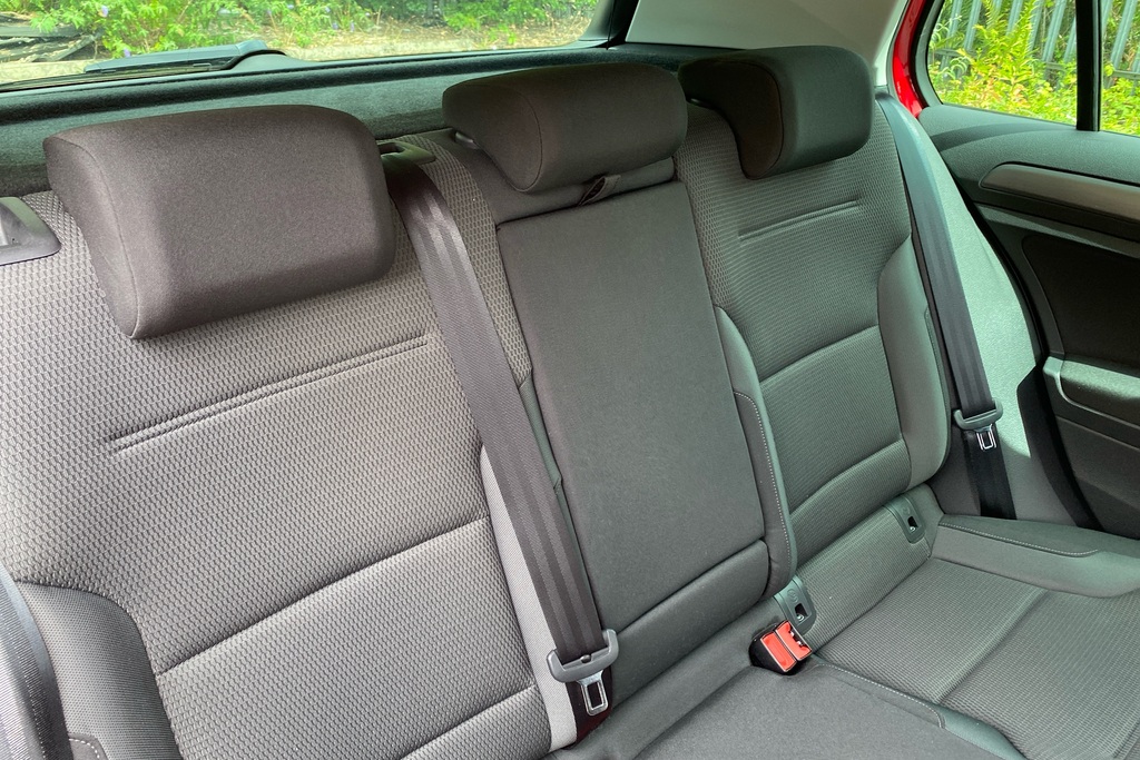 Volkswagen Golf 1.5 Tsi Life Grey #28