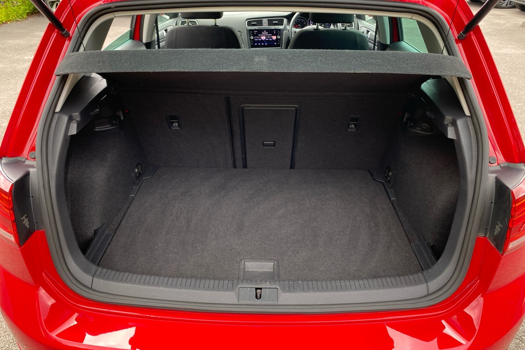 Volkswagen Golf 1.5 Tsi Life Grey #12
