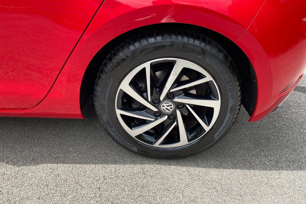 Volkswagen Golf 1.5 Tsi Life Grey #20