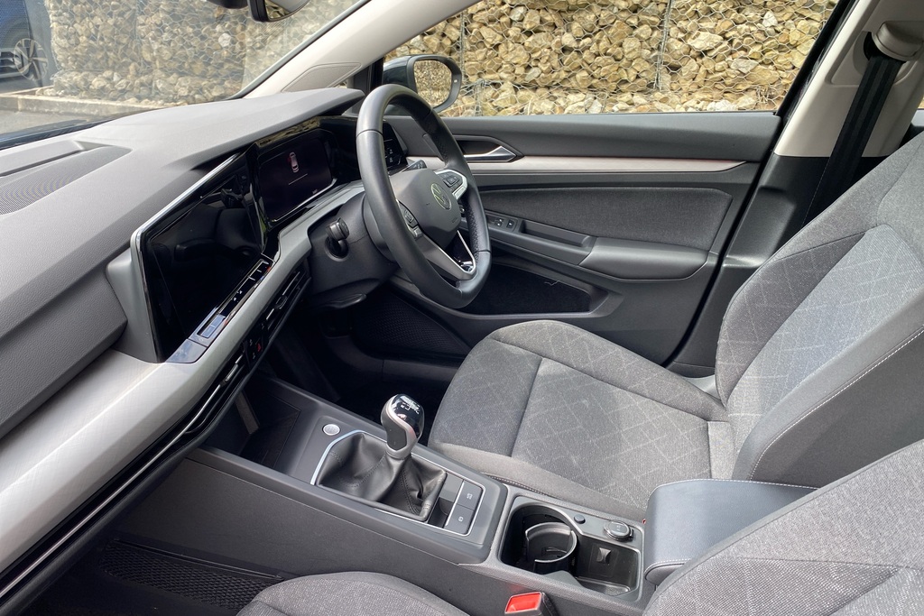 Volkswagen Golf 1.5 Tsi 150 Life Black #2