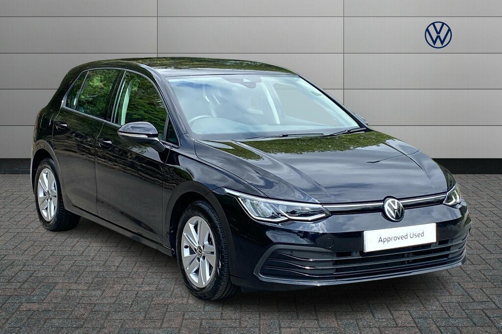 Volkswagen Golf 1.5 Tsi 150 Life Black