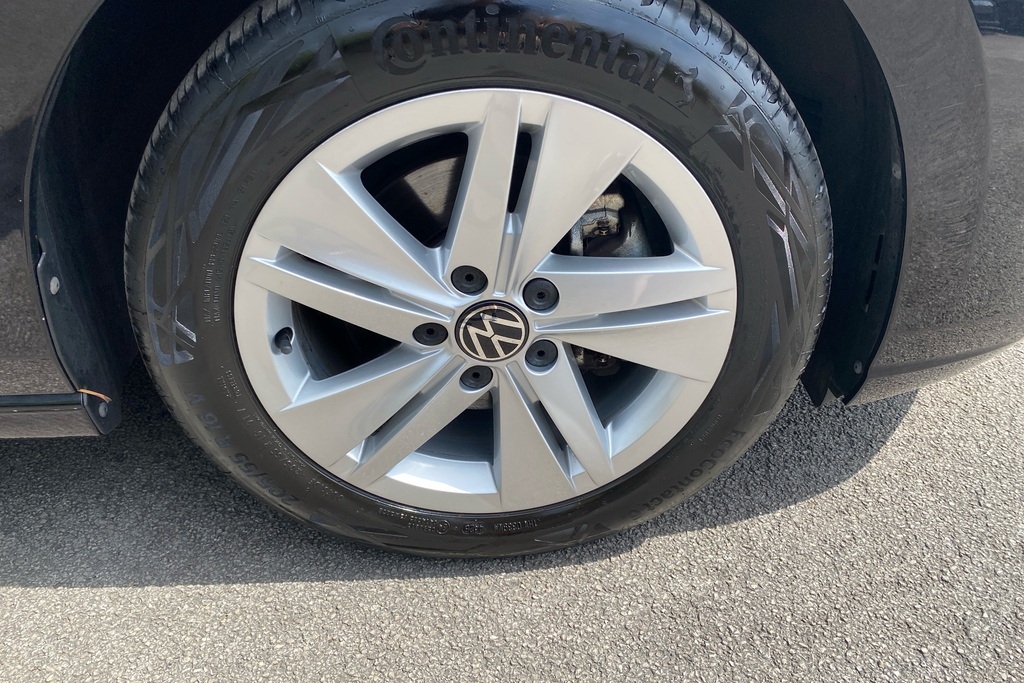 Volkswagen Golf 1.5 Tsi 150 Life Black #5