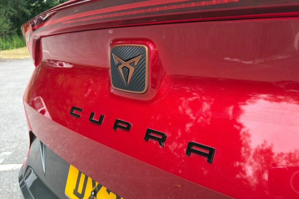 Cupra Formentor V2 Tsi 150Ps 7 Speed Dsg Suv Grey #17