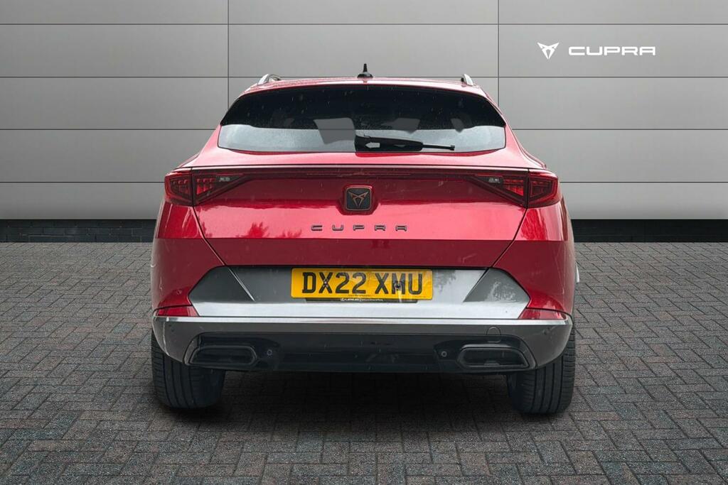 Cupra Formentor V2 Tsi 150Ps 7 Speed Dsg Suv Grey #11