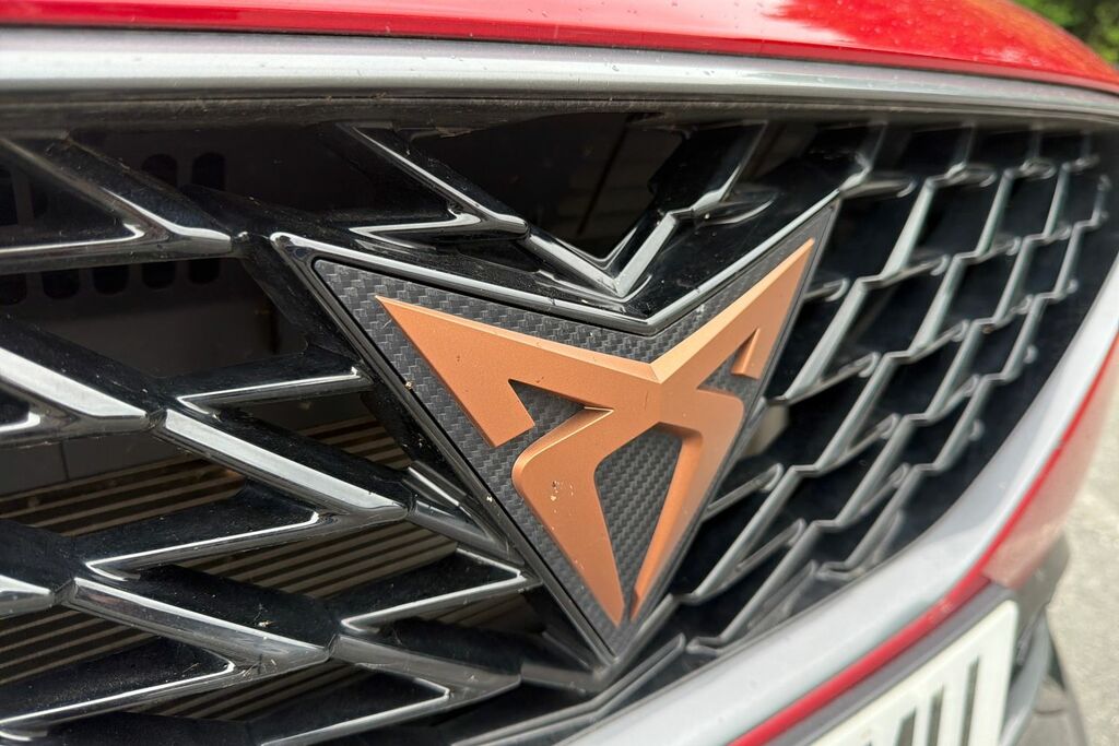 Cupra Formentor V2 Tsi 150Ps 7 Speed Dsg Suv Grey #18