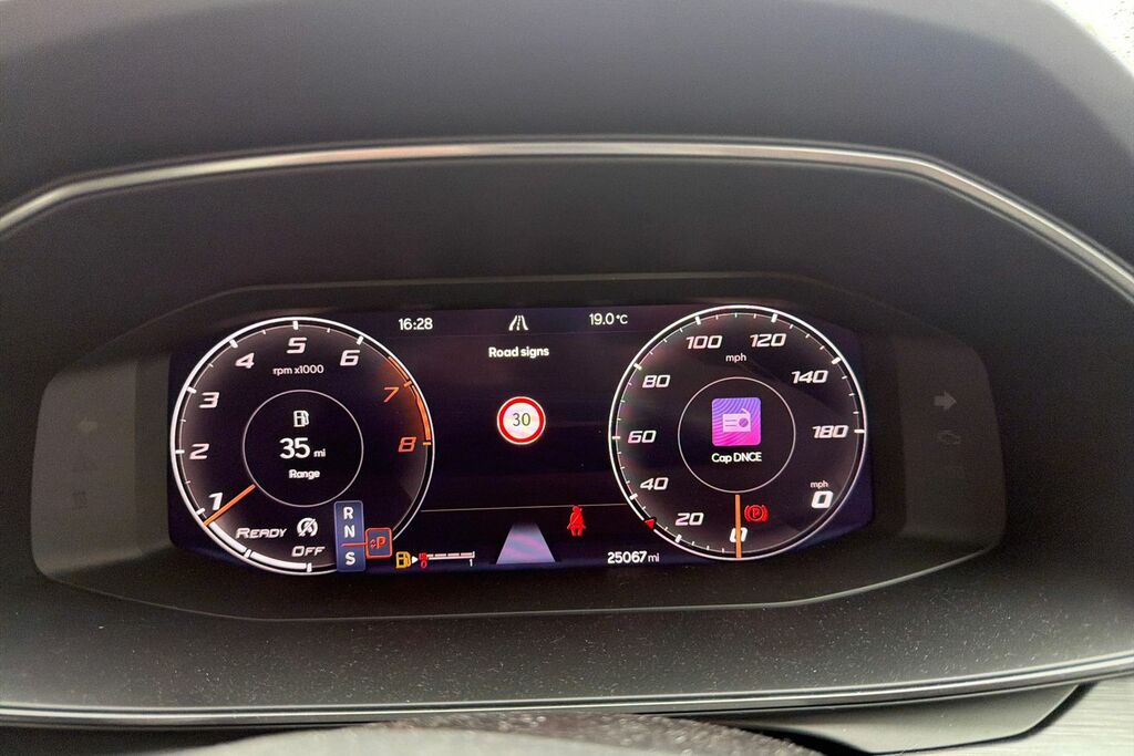 Cupra Formentor V2 Tsi 150Ps 7 Speed Dsg Suv Grey #8