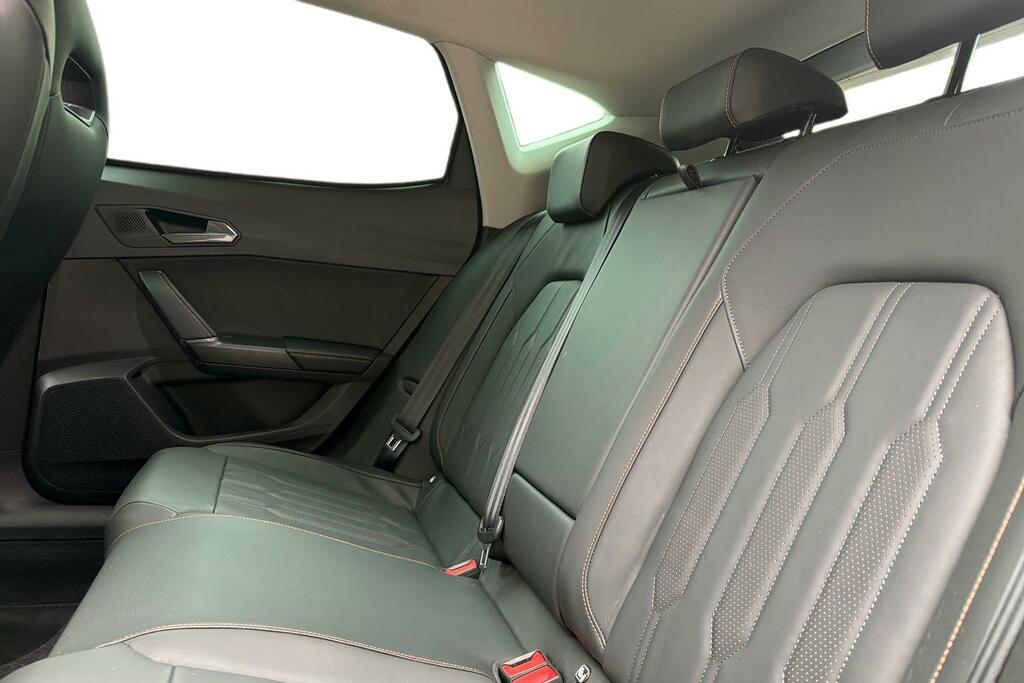 Cupra Formentor V2 Tsi 150Ps 7 Speed Dsg Suv Grey #16