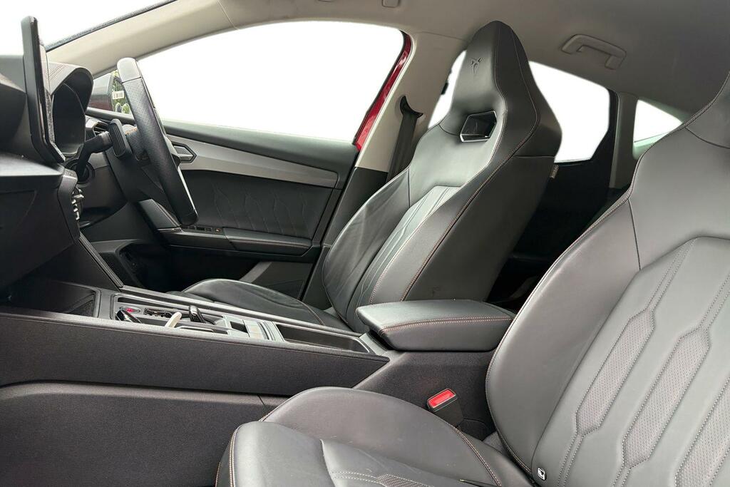 Cupra Formentor V2 Tsi 150Ps 7 Speed Dsg Suv Grey #7