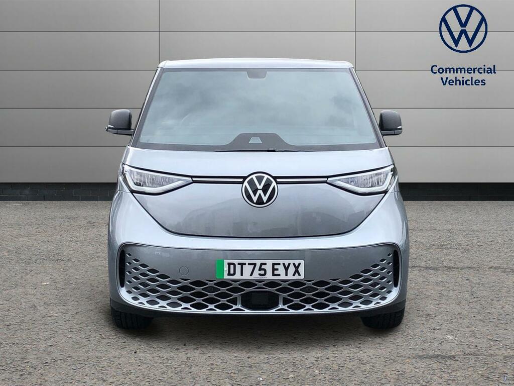 Volkswagen ID.Buzz 125Kw Commerce 59Kwh Silver #4
