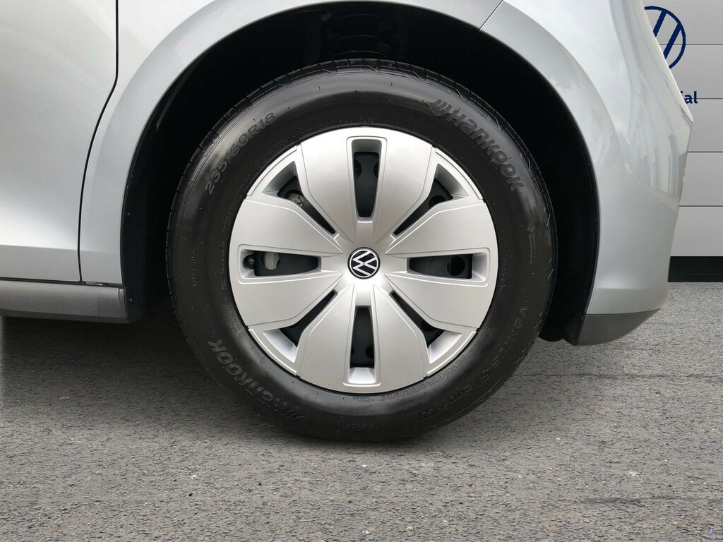 Volkswagen ID.Buzz 125Kw Commerce 59Kwh Silver #6