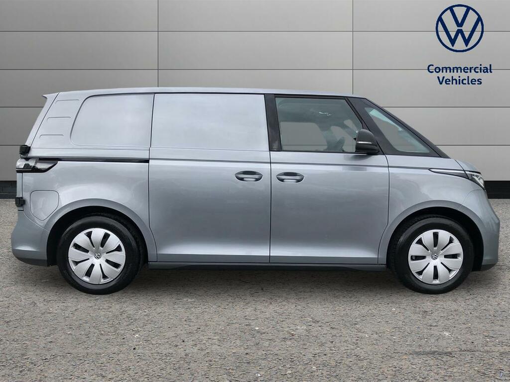 Volkswagen ID.Buzz 125Kw Commerce 59Kwh Silver #5