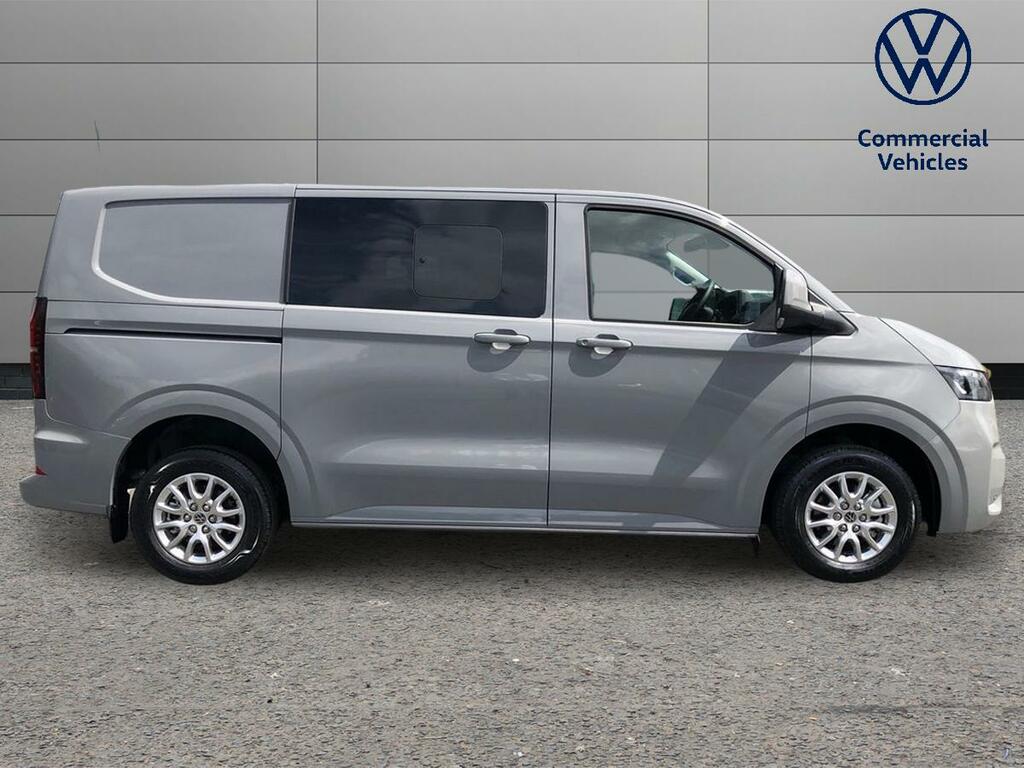 Volkswagen Transporter 2.0 Tdi 150 Commerce Pro Kombi Van Grey #5