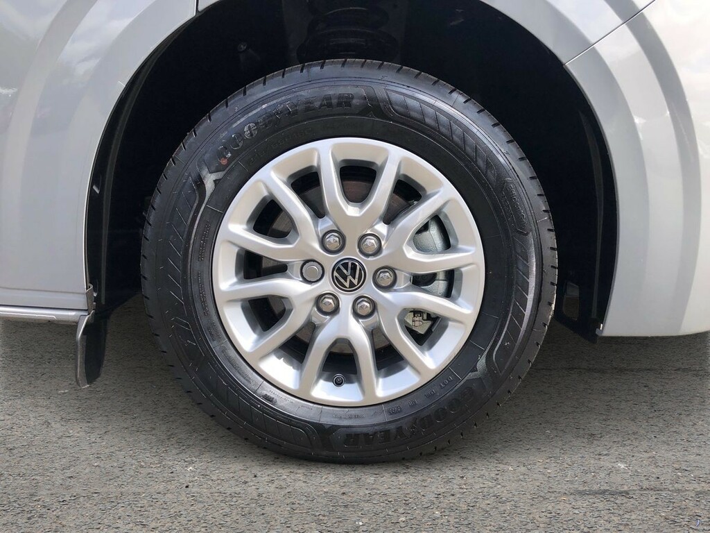 Volkswagen Transporter 2.0 Tdi 150 Commerce Pro Kombi Van Grey #6