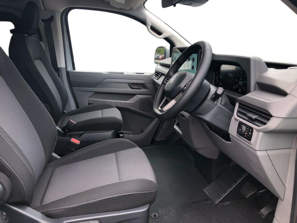 Volkswagen Transporter 2.0 Tdi 110 Commerce Plus Kombi Van Red #8