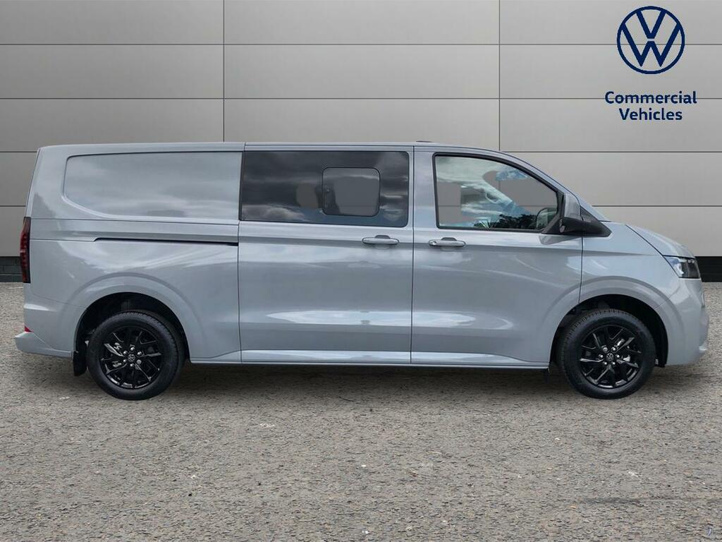 Volkswagen Transporter 2.0 Tdi 150 Commerce Pro Kombi Van Grey #5
