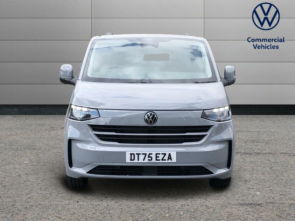 Volkswagen Transporter 2.0 Tdi 150 Commerce Pro Kombi Van Grey #4