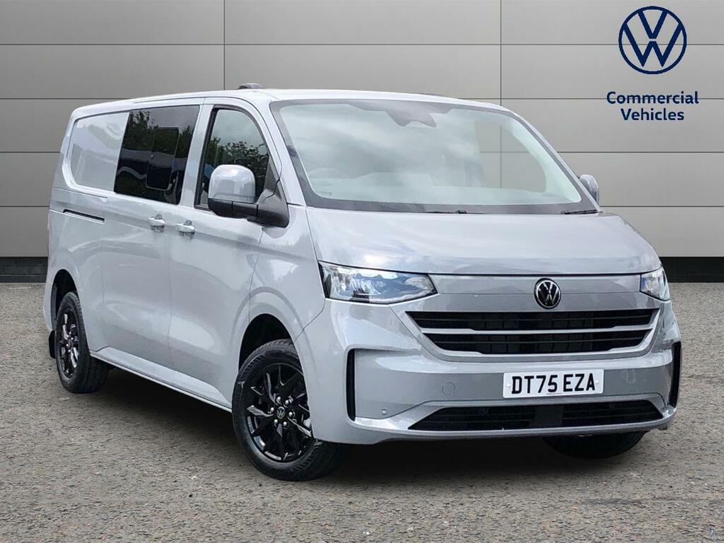 Volkswagen Transporter 2.0 Tdi 150 Commerce Pro Kombi Van Grey