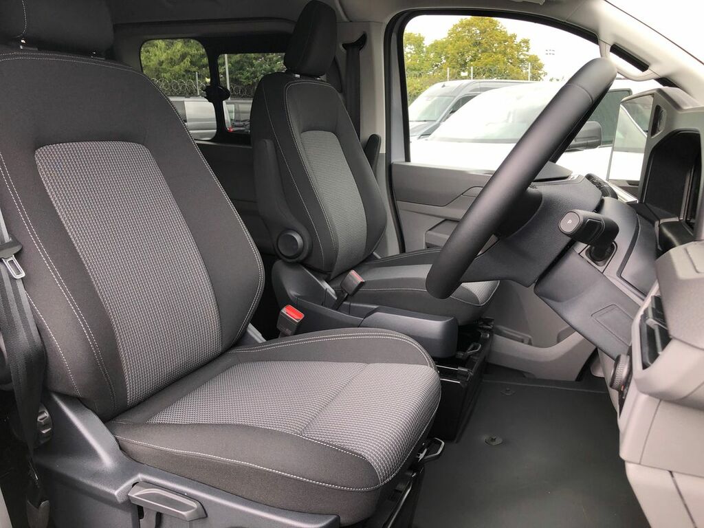 Volkswagen Transporter 2.0 Tdi 150 Commerce Pro Van Grey #18