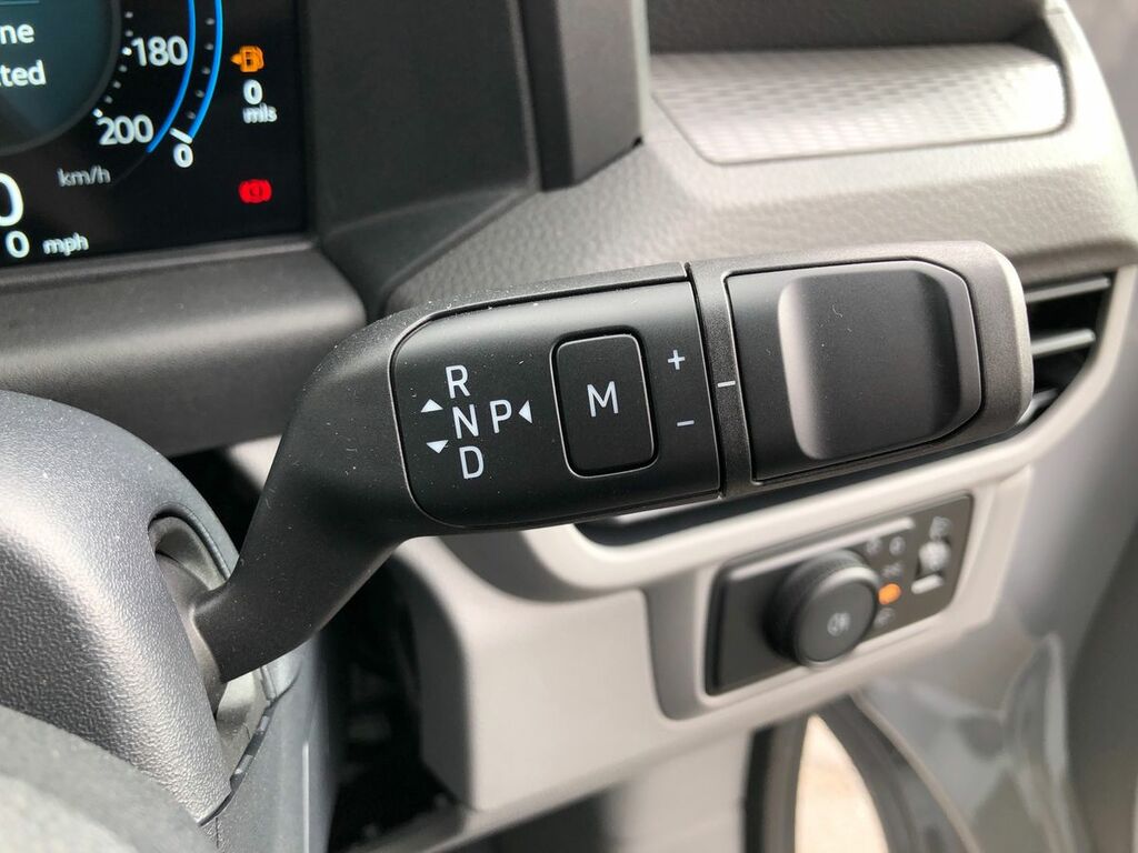 Volkswagen Transporter 2.0 Tdi 150 Commerce Pro Van Grey #19