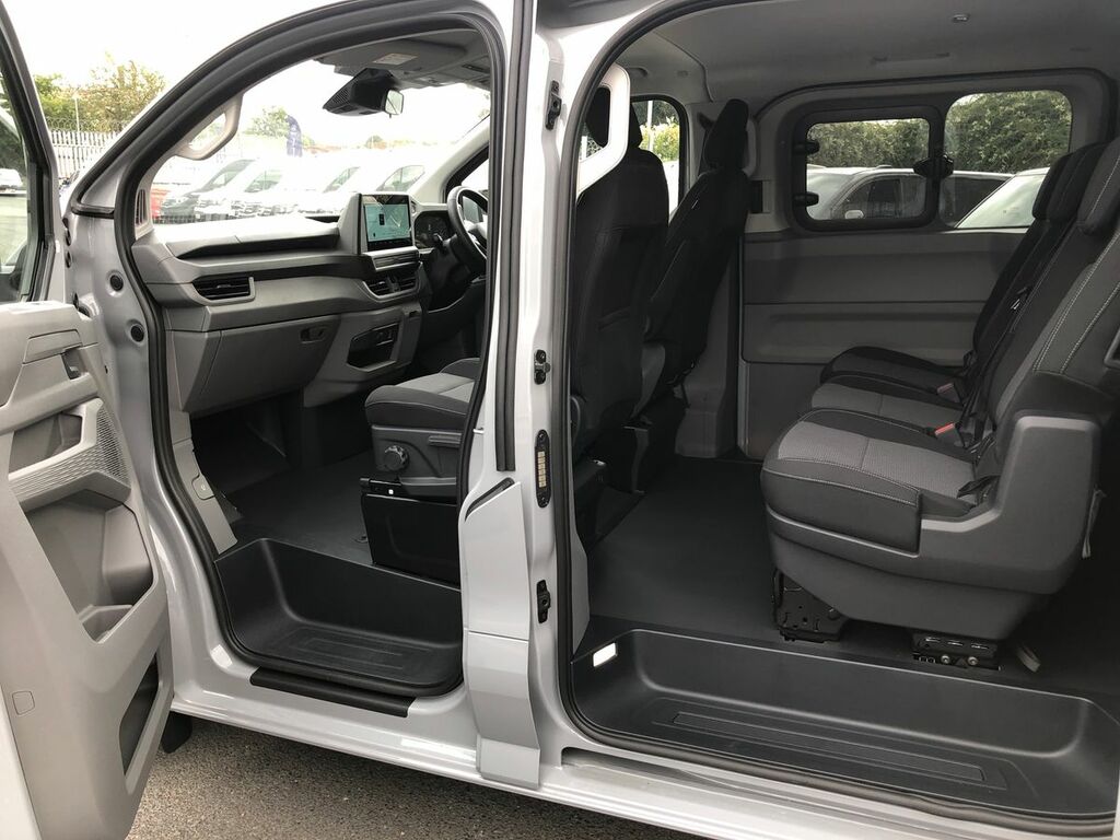 Volkswagen Transporter 2.0 Tdi 150 Commerce Pro Van Grey #21
