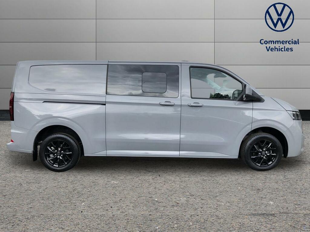 Volkswagen Transporter 2.0 Tdi 150 Commerce Pro Kombi Van 5 Plus Grey #5