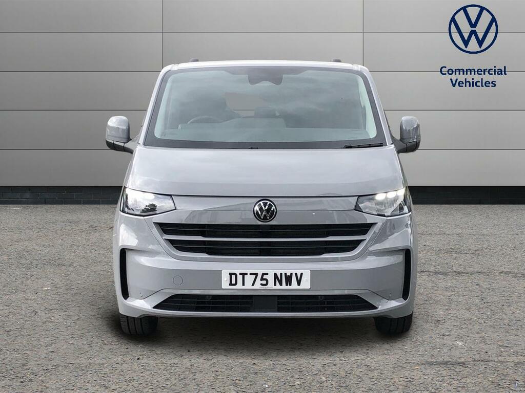 Volkswagen Transporter 2.0 Tdi 150 Commerce Pro Kombi Van 5 Plus Grey #4