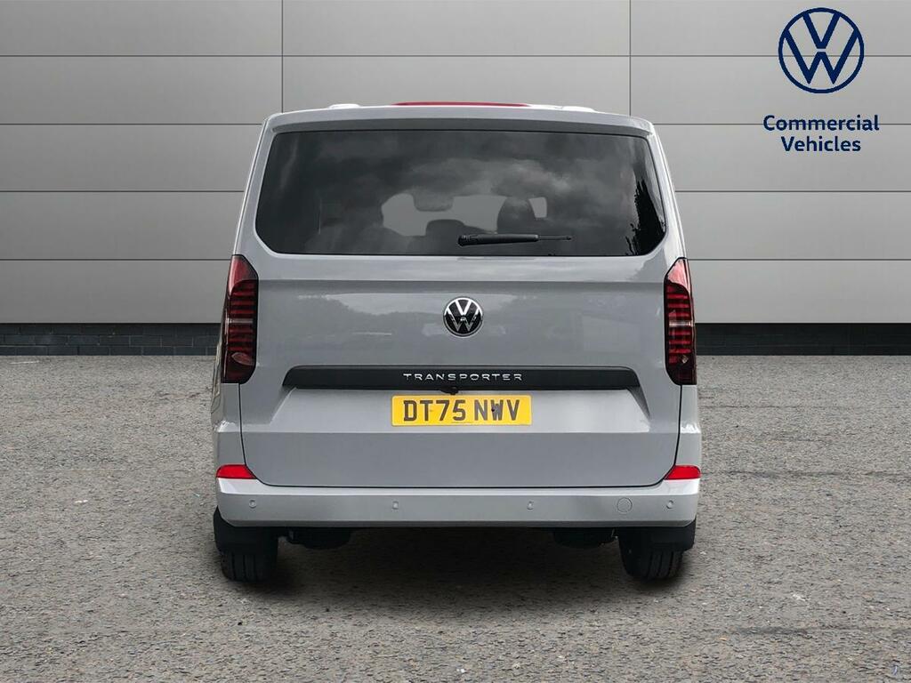 Volkswagen Transporter 2.0 Tdi 150 Commerce Pro Kombi Van 5 Plus Grey #3