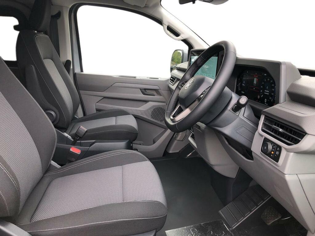 Volkswagen Transporter 2.0 Tdi 150 Commerce Pro Van Grey #8